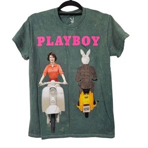 NWOT Playboy June 1959 Playboy Cover Tee Size Small